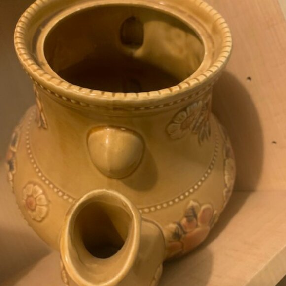 Limited Beautifully Large Vintage Fall Themed Decorative Jug-Pitcher item - Picture 5 of 8